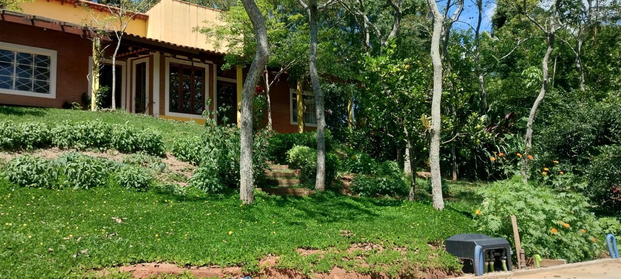 Ecohousing Gaia Terranova Hospedagem Eco Pet Friendly Piranguinho Dış mekan fotoğraf