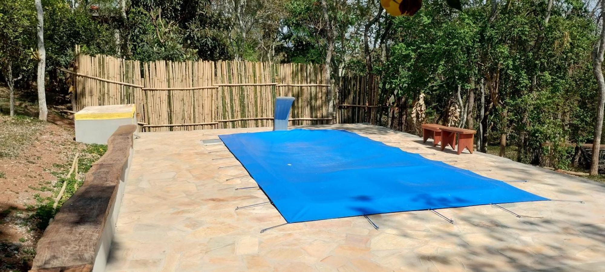 Ecohousing Gaia Terranova Hospedagem Eco Pet Friendly Piranguinho Dış mekan fotoğraf